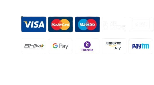 Payment modes